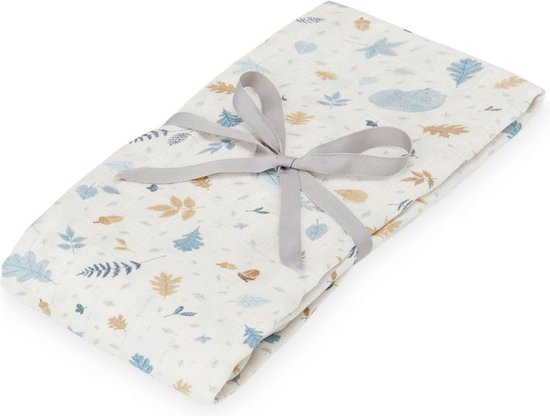 Cam Cam Copenhagen - Hydrofiele doek XL Met Print - Hydrofiele doeken - Forest van Cam Cam Copenhagen
