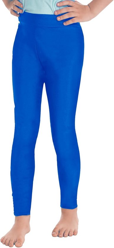 Capri Leggings voor Meisjes - Comfortabele Sport- en Dansbroek met Elastische Tailleband