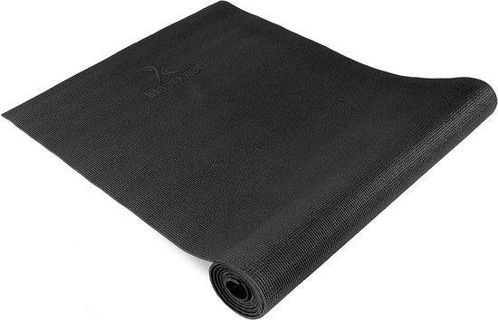 Classic Yoga Mat 3 mm (1-8") Dik Extra Lang 182 cm (72") Lichtgewicht Fitnessmat - Antislip Handgreep - voor Yoga Pilates Oefening van CLA