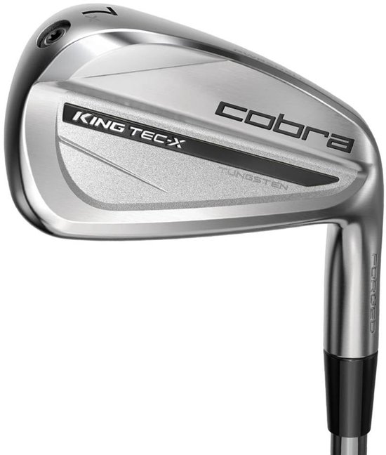 Cobra King Tec-X IJzers 4-PW 2025 (graphite shaft) | Rechtshandig | Regular | van Cobra
