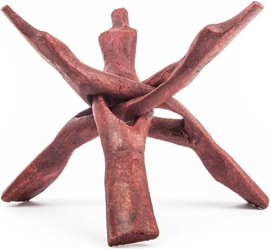 Cobra standaard driepoot groot - 20 - Hout - S van Cobra