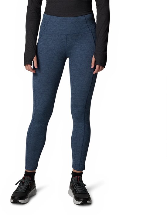 Columbia Move™ Leggings Blauw XS Vrouw