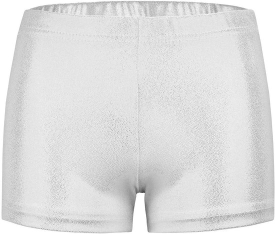 Comfortabele en Elastische Sportshorts voor Meisjes - Ideaal voor Gym, Yoga en Dans