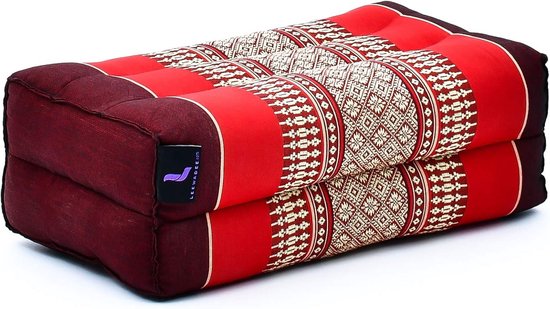 Comfortabele Meditatiekussen voor Yoga en Ontspanning met Thai Design van Lotus Design