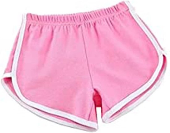 Comfortabele Sportshorts Dames - Kattegoed voor Yoga, Dans en Training
