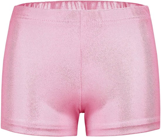 Comfortabele Sportshorts voor Meisjes - Perfect voor Gymnastiek en Yoga