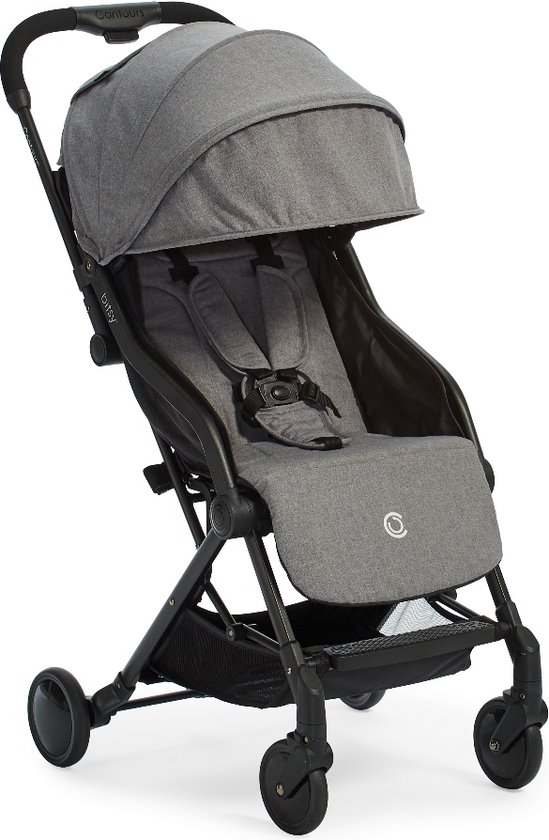 Contours Bitsy Granite Grey Wandelwagen ZL036-GRN1 van Contours