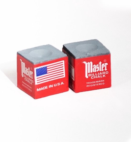 Cornilleau Krijt Pooltafel - lot van 2 krijten van Cornilleau