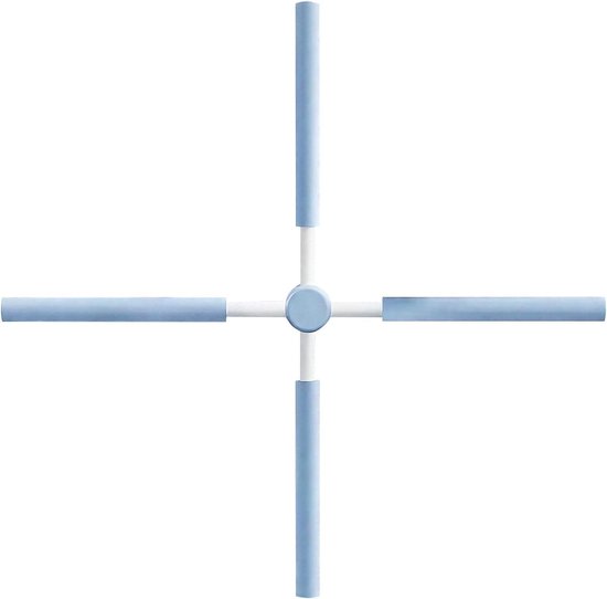 Correctie Yoga Stick - Houding Trainer - Rug Nek Stretchen - Antislip Gedempt Ontwerp - Niet Gespecificeerd - Niet Gespecificeerd