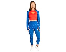 Cosplay Active Workout Outfits voor Dames - 2-delige Legging Sets van Merkloos