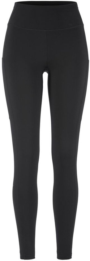Craft Adv Essence Warm Tights 3 W Dames Sportlegging - Black van Merkloos