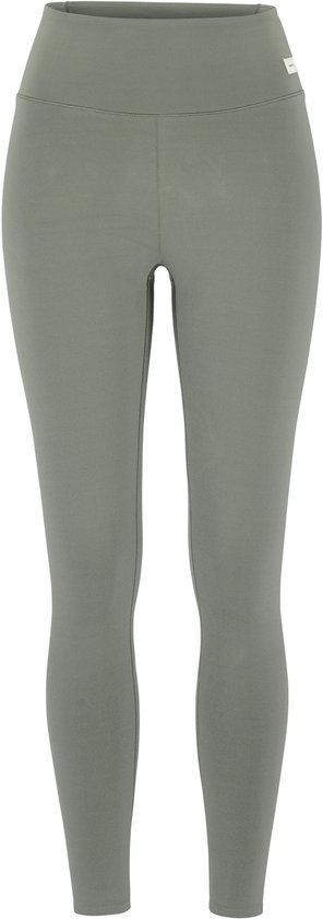 CRAFT COLLECTIVE 7 - 8 TIGHTS W Dames Sportlegging - LEAF