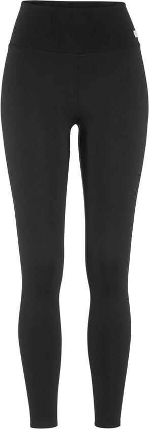 CRAFT COLLECTIVE 7 - 8 TIGHTS W Dames Sportlegging - Zwart