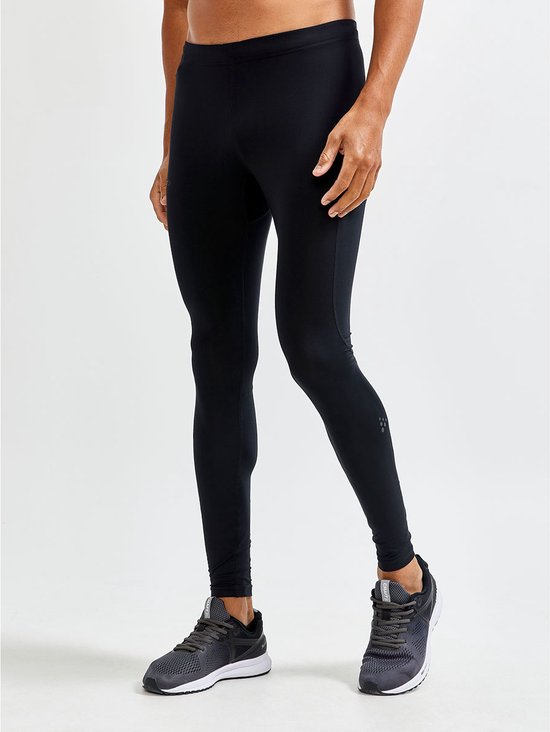 Craft Core Essence Tights Sportbroek Heren - Maat S van Craft