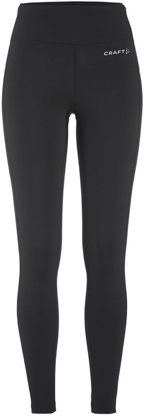 Craft Core Essence Warm Tights W Black - Sportlegging van Craft
