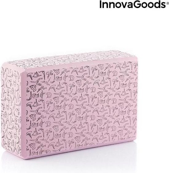 Creartix - Yogablokken - Brigha Yoga blok - InnovaGoods van Creartix