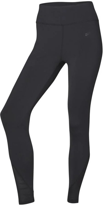 Crivit Dames Sportlegging / Katoen / Zwart / Maat M 40 /42