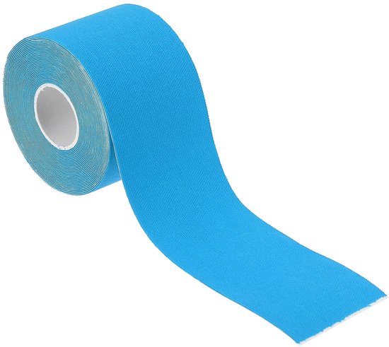 Dailygoods - 5 m x 5 cm Plakband voor Vliegtuigvelgen - Antislip Sportband voor Yoga en Gymnastiek