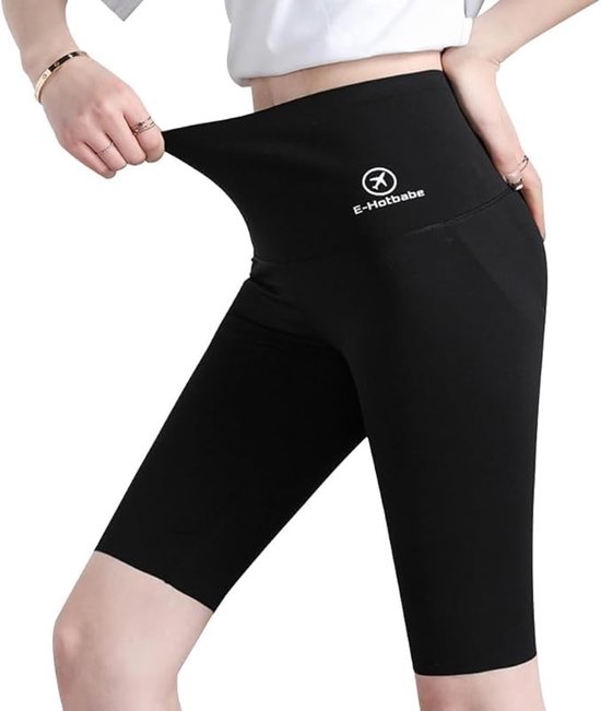 Dailygoods - Dames Sportbroek - Yogabroek met Push-Up Effect voor Fitness