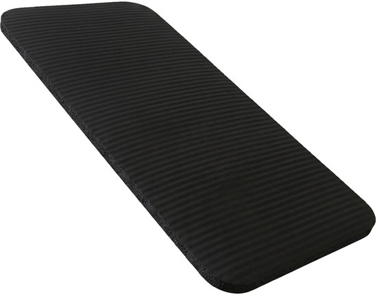 Dailygoods - Dikke Yoga Kniebeschermer - 15 mm Zachte Fitnessmat voor Thuisworkouts
