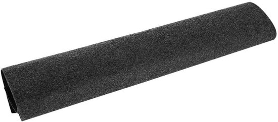 Dailygoods- Splatter Mat Brandwerend - BBQ Vloermat - Hittebestendig Tapijt - Beschermende Mat - Ondergrond voor Grill - Duurzaam Materiaal - Beschermmat