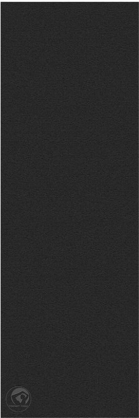 Dailygoods - Trendy Sport Yoga Mat 180 x 60 x 0.5 cm - Anthraciet