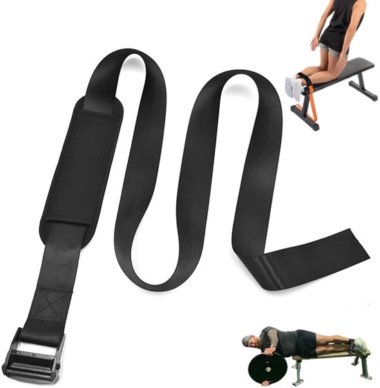Dailygoods- Verstelbare Riem - Trainingsriem Hond - Polyester - Snelsluitgesp - Beensteun - Lichtgewicht - Eenvoudig te installeren van Dailygoods