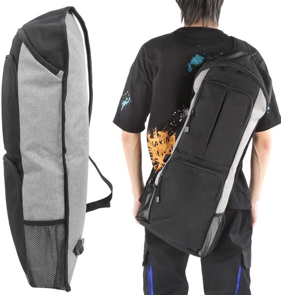 Dailygoods- Yoga Rugzak Lichtgewicht - Multifunctionele Yogatas - Grote Capaciteit - Handtas/Rugzak - Praktisch Ontwerp - Comfortabel Draagbaar