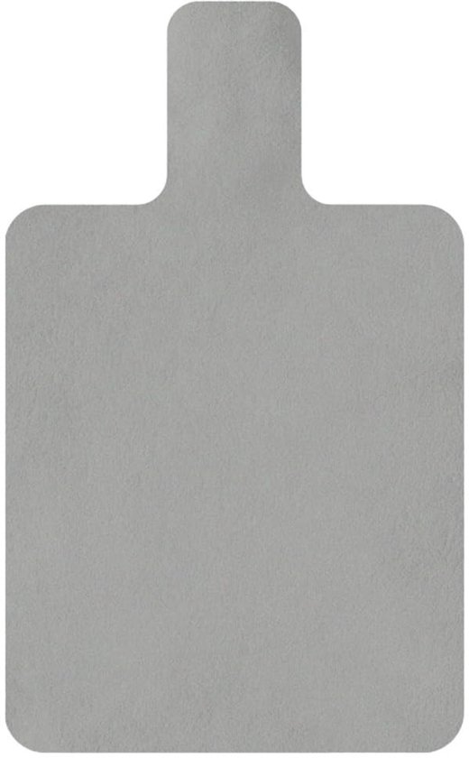 Dailygoods- Yogamat Antislip - Draagbare Yoga-Accessoires - Lichtgewicht Trainingsmat - Zweetabsorberend Suède - Dubbel Antislipeffect - Professionele Antibiose Behandeling - Fitnessmat