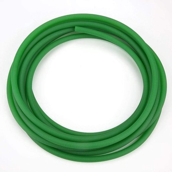 Dailygoody - Hoogwaardige Polyurethaan Ronde Riem - Pu Aandrijfriem