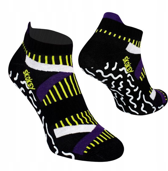 Dames Antislip Sokken ABS - Joga, Fitness, Gym - Maat 36-40