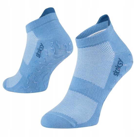 Dames Antislip Sokken ABS voor Yoga, Fitness & Gym (36-40)