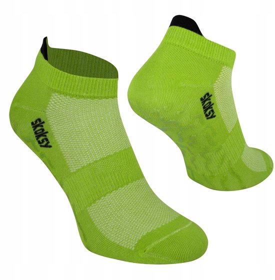 Dames Antislip Sokken ABS Yoga Fitness Gym Maat 36-40 Zooksy