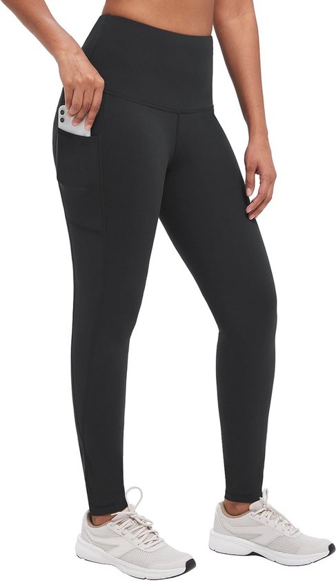Dames Classic Leggings voor Comfortabele Sport en Vrije Tijd