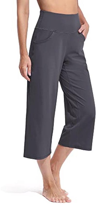 Dames Joggers Elastische Taille Sportbroek voor Training en Vrije Tijd