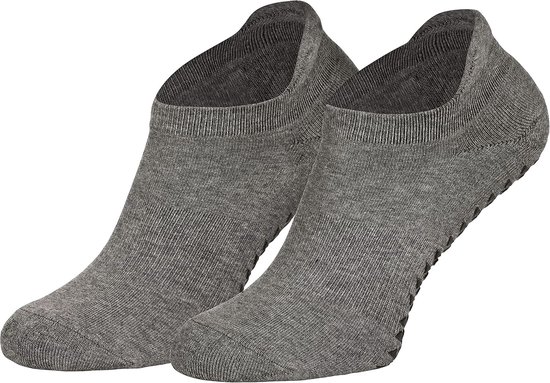 Dames Pilates Sokken met Antislip ABS Stippen - Ademend & Comfortabel