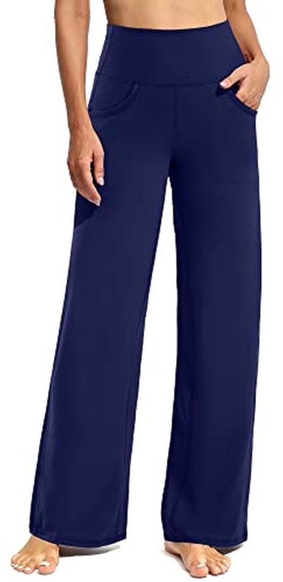 Dames Sport Joggers Met Elastische Taille | Comfortabele Training Sweatbroek