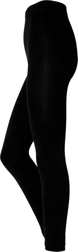 Dames Sportlegging - 10-pack Legging - Maat L/XL - Antraciet - Thermobroek / Legging van DAM