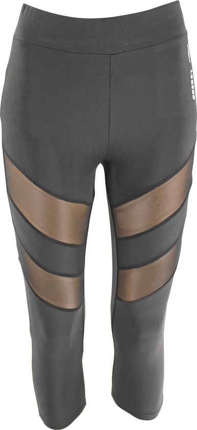 Dames Sportlegging Black XL