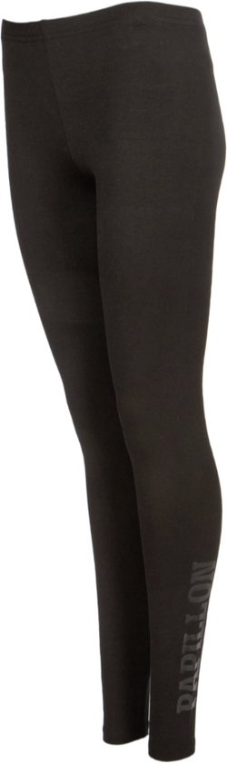 Dames sportlegging/dans, enkel, Papillon, Zwart, maat XL van Papillon
