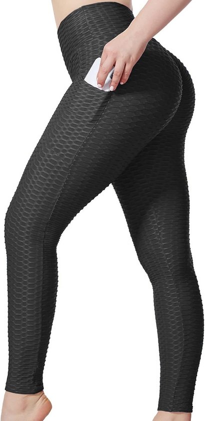 Dames Sportshorts Hoge Taille Squat Proof voor Yoga en Running