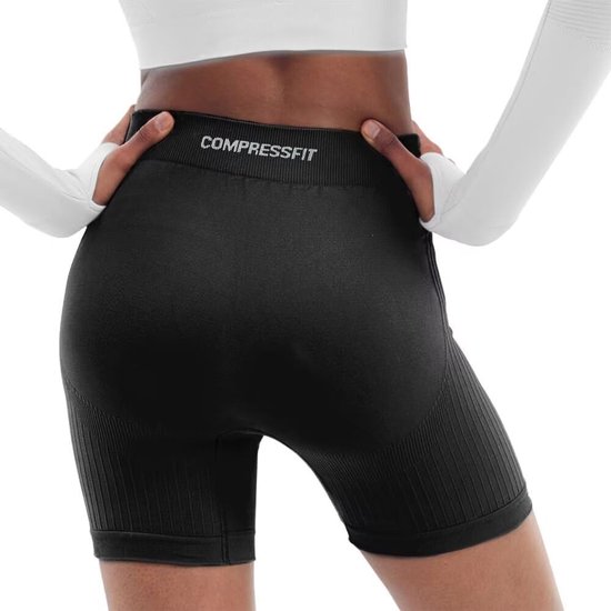 Dames Sportshorts voor Yoga - Hoge Elasticiteit, Ademend Materiaal en Comfortabele Pasvorm