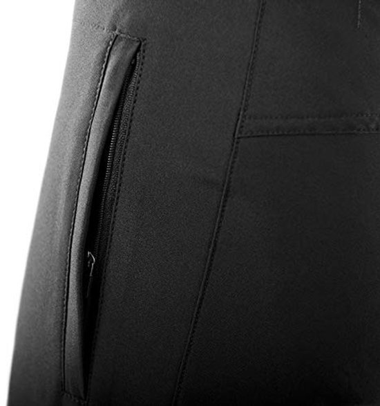 Dames Trainingsbroek met Hoog Draagcomfort en Comfortabele Pasvorm