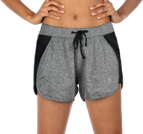 Dames Trainingsshorts Sportbroek Yoga Fitnessademend
