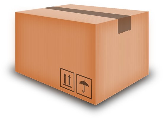 Dames Yogabroek Zwart - Comfortabele en Squat-Proof Sportlegging van Merkloos