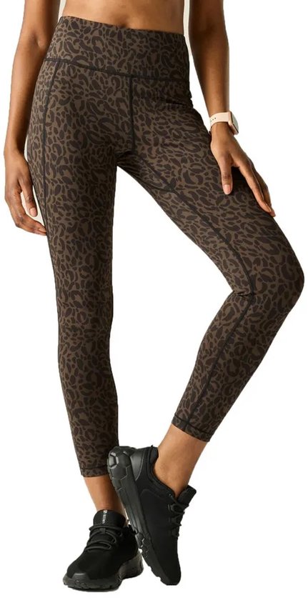 Dare2b Influential Ii Leggings Bruin 38 / Regular Vrouw