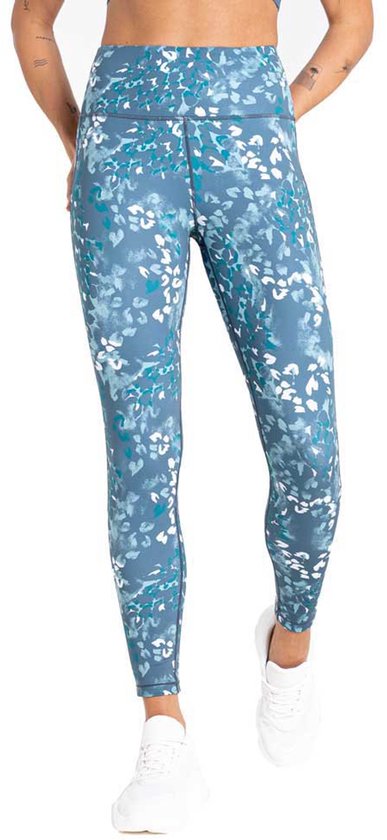 Dare2b Influential Leggings Groen 46 Vrouw