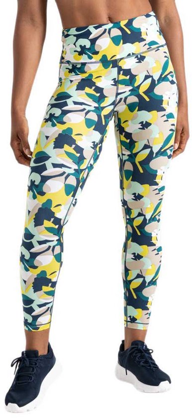 Dare2b Influential Leggings Veelkleurig 16 / Regular Vrouw