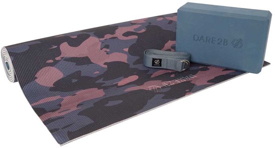 Dare2b Yoga Startersset Blauw van Dare2b