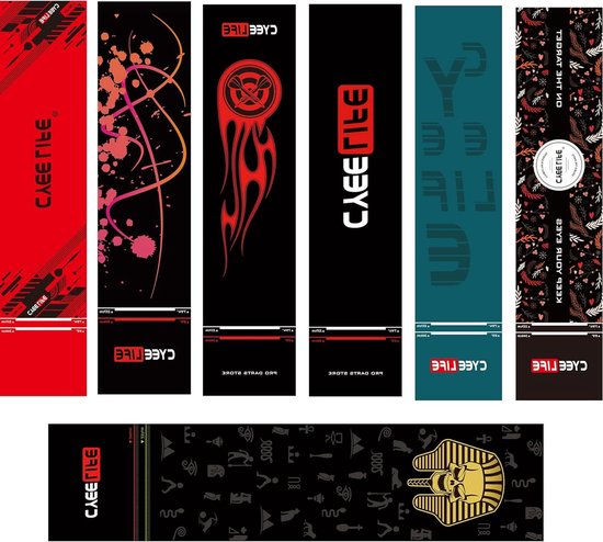 Dart Board Mat - 65 * 295cm - Large Size - Durable Material van Dart